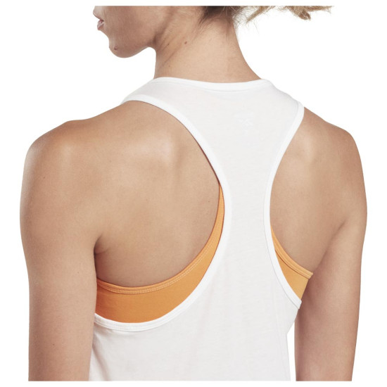 Reebok Γυναικεία αμάνικη μπλούζα Reebok Γυναικεία αμάνικη μπλούζα